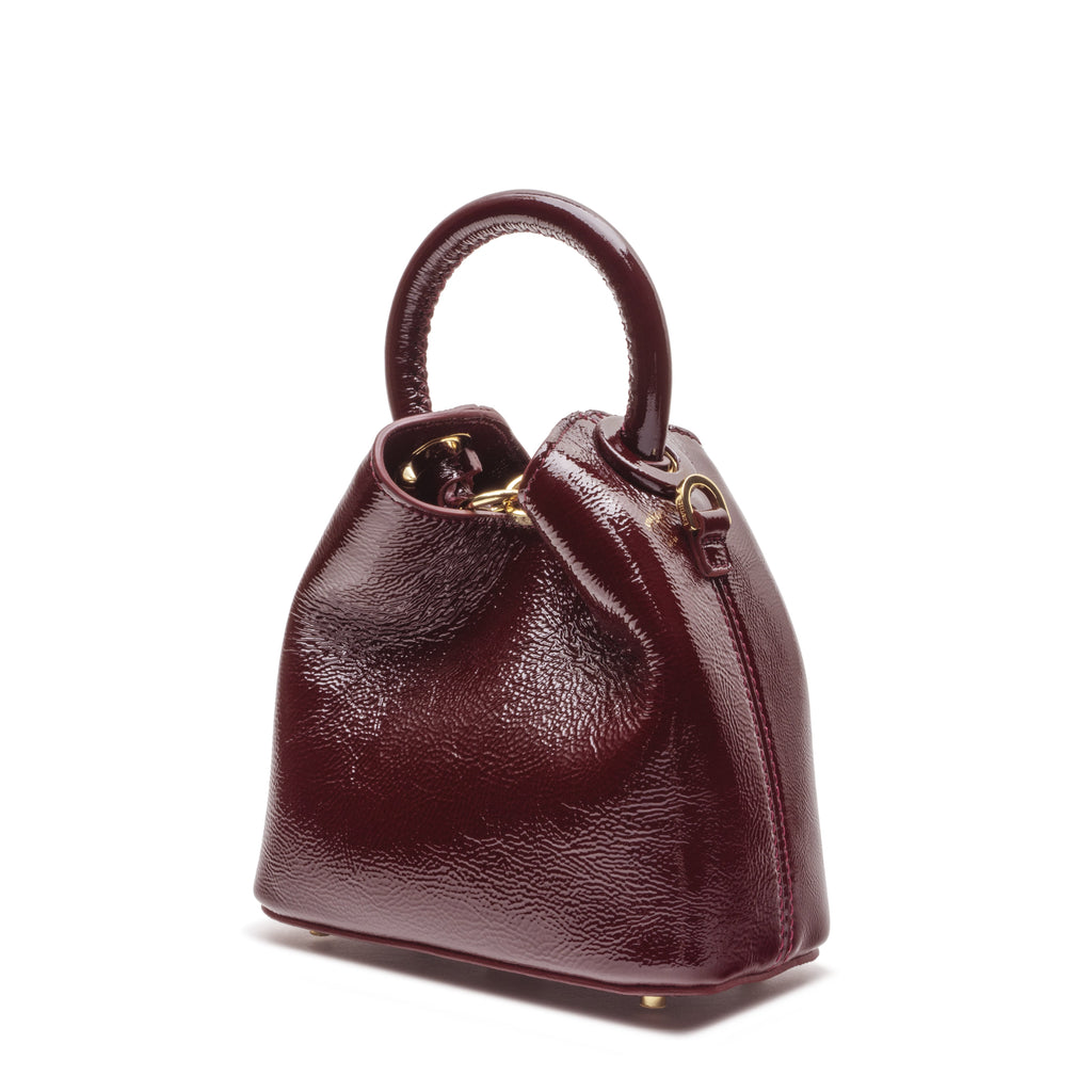 Madeleine Vintage Leather Cherry / Delivery in 2 weeks