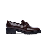 Chouchou Square Loafer Whisky