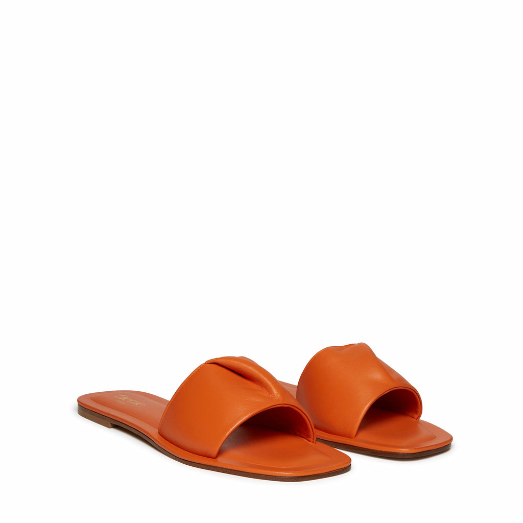 Fold Sandal Orange